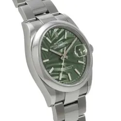 PALM MOTIF WATCH