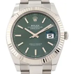 ROLEX DATEJUST 126334 3 SSXWG AUTOMATIC WINDING RANDOM NUMBER R45_1104
