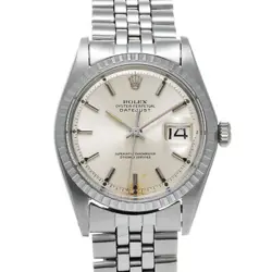 1969 SILVER WRISTWATCH
