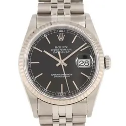 ROLEX DATEJUST 16234 SSXWG AUTOMATIC WINDING F NUMBER R45_1104