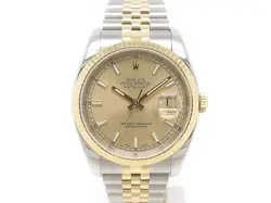 DATEJUST NUMBER YG
