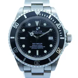 SEA-DWELLER AUTOMATICH WATCH