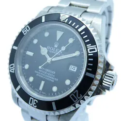 WATCH 16600 STAINLESS