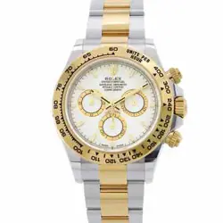 WHITE DIAL 126503