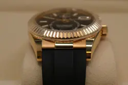 DIAL OYSTERFLEX BRACELET