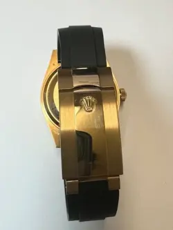 DIAL OYSTERFLEX BRACELET