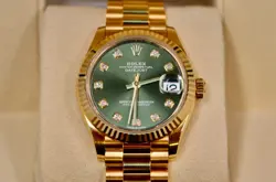 WATCH 278278 B&P