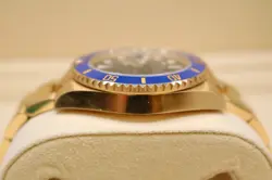 18K GOLD 