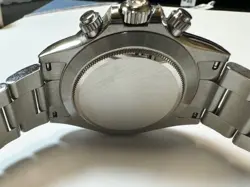 Rolex Cosmograph Daytona White Men's Watch - 116500LN 2022 B&P (2022)