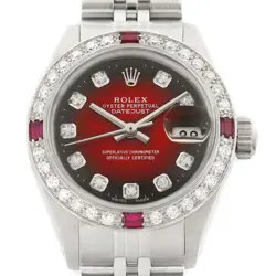 VIGNETTE DIAMOND RUBY