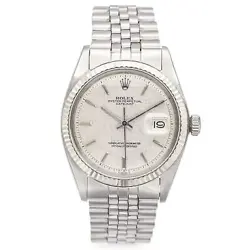 WRISTWATCH REF. 1601