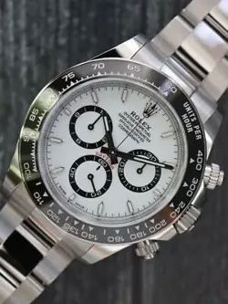 ROLEX 40268: DAYTONA