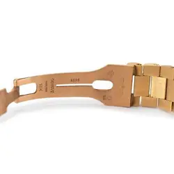 CHAMPAGNE DIAL PRESIDENT