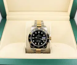 SUBMARINER 116613 CERAMIC