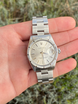 DIAL MODEL: 1501