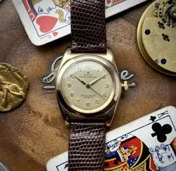 AUTOMATIC BUBBLEBACK 14K