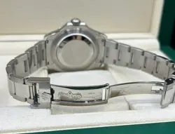 RHODIUM DIAL 116622