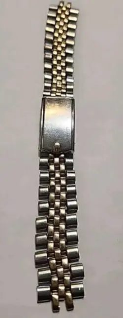 1970'S 14K STAINLESS