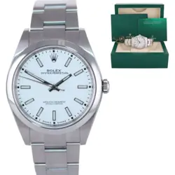 39MM WHITE STICK
