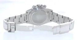 DIAL STEEL CHRONOGRAPH