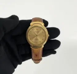 37MM MEN'S WATCH