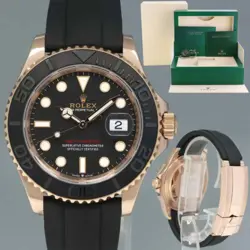 18K EVEROSE 40MM