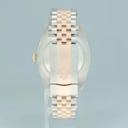 TWO-TONE JUBILEE WATCH