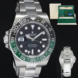 OYSTER STEEL 126720