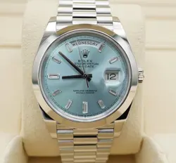 DATE PLATINUM ICE