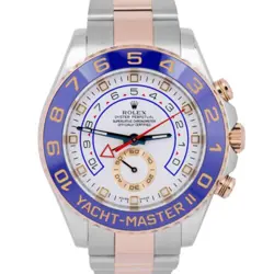STEEL 44MM 116681