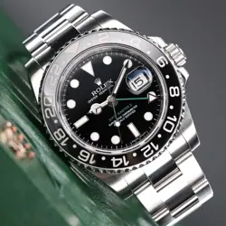 ARROW BLACK BEZEL