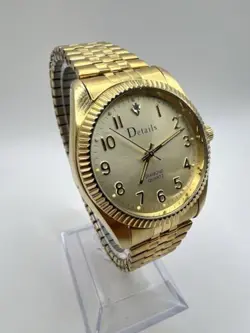 MEN’S GOLD TONE