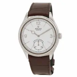 1908 AUTOMATIC WHITE