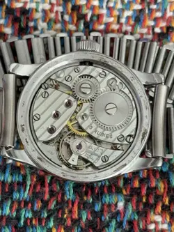 ROLEX OYSTER LIPTON