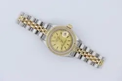 BAND TWO-TONE CIRCA