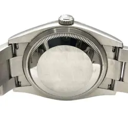 126234 WG/SS WATCH
