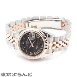 DATEJUST 179171 BLACK