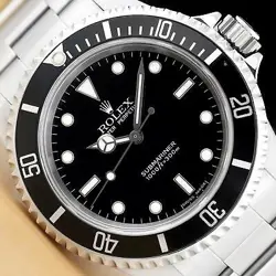 PAPER ROLEX SUBMARINER