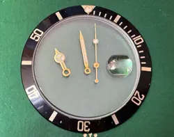 SUBMARINER CRYSTAL
