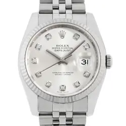 116234G SILVER ROW