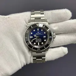 44MM BLACK/BLUE
