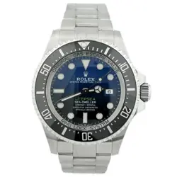 DIAL WATCH 126660