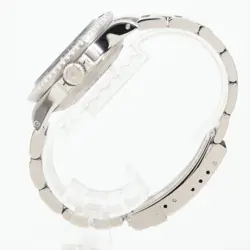 ROLEX SEA-DWELLER 16600 SS AT BLACK DIAL 1 EXTRA LINK