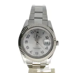 STAINLESS-STEEL 116334