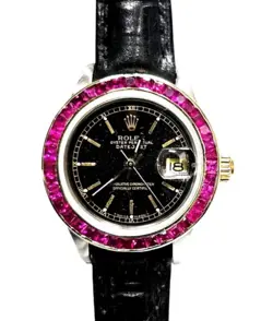 RUBY DIAMOND ON