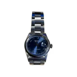 MENS BLUE ROMAIN