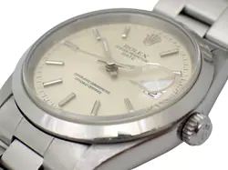 DATE CHRONOMETER AUTOMATIC