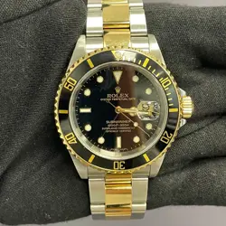 DIAL WATCH 16613