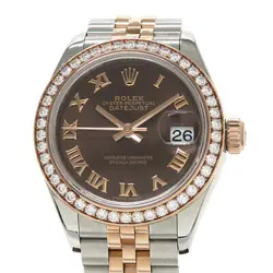 ROLEX DATEJUST 28 279381RBR #S012