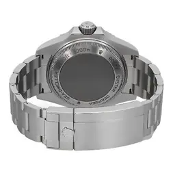 BLUE BLACK DIAL